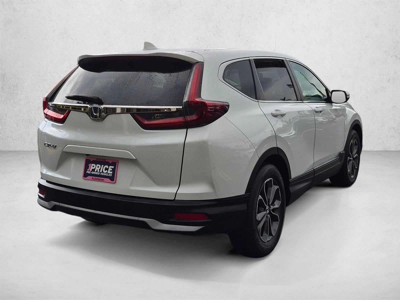 2021 Honda CR-V EX-L 2WD