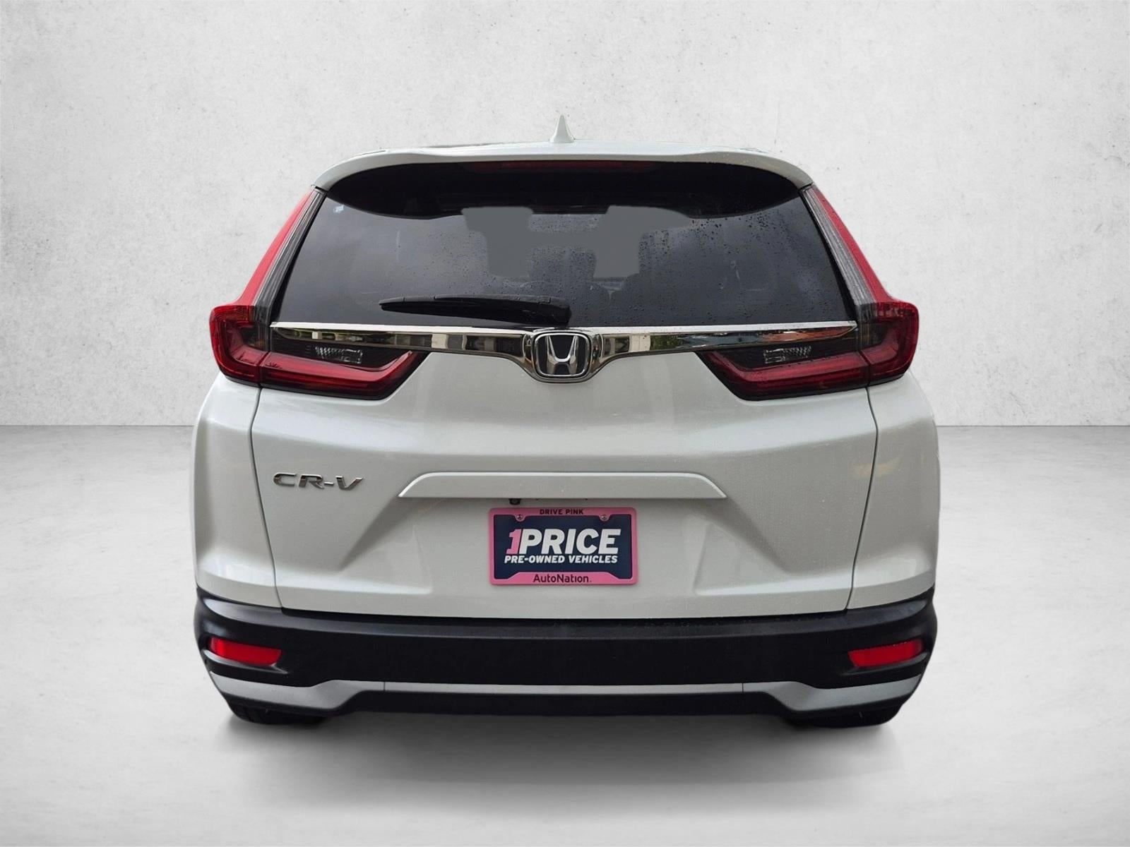 2021 Honda CR-V EX-L 2WD
