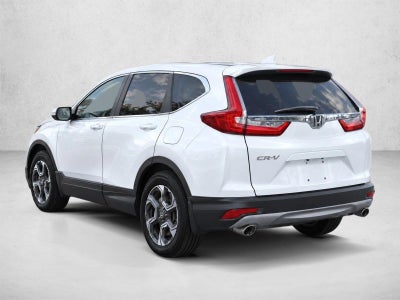 2019 Honda CR-V EX-L 2WD