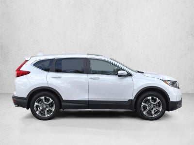 2019 Honda CR-V EX-L 2WD