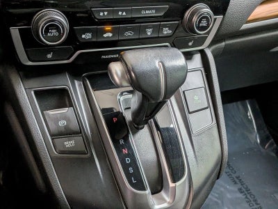 2018 Honda CR-V EX-L 2WD