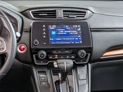 2018 Honda CR-V EX-L 2WD
