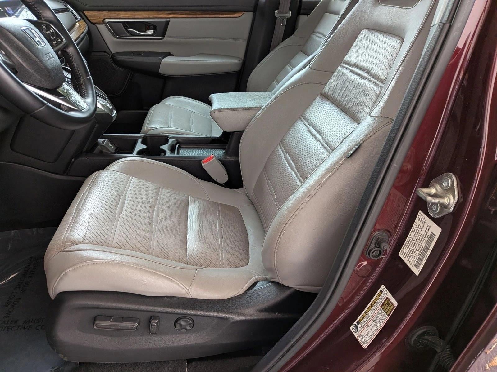 2018 Honda CR-V EX-L 2WD