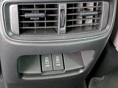 2018 Honda CR-V EX-L 2WD