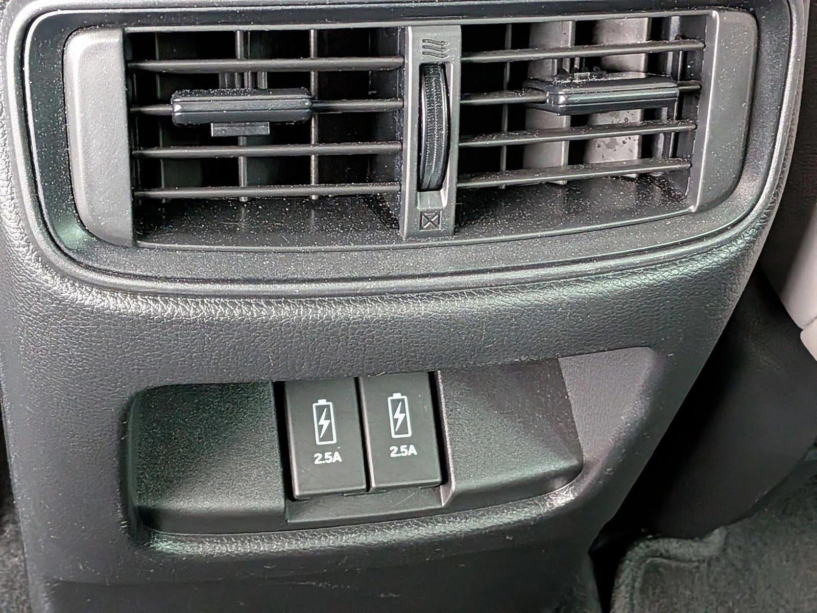 2018 Honda CR-V EX-L 2WD