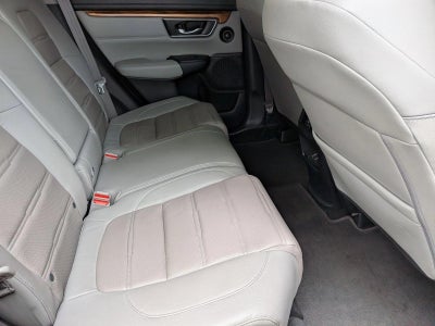 2018 Honda CR-V EX-L 2WD