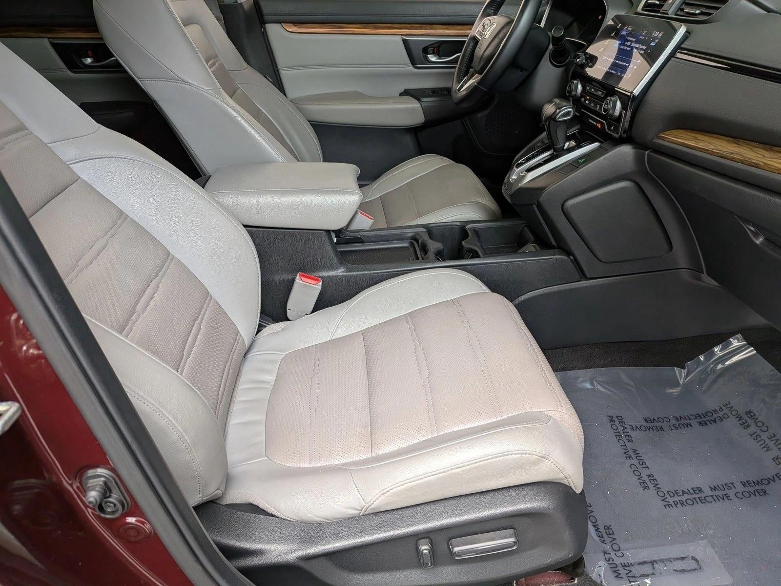 2018 Honda CR-V EX-L 2WD