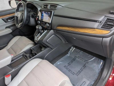 2018 Honda CR-V EX-L 2WD