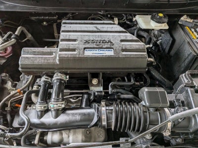 2018 Honda CR-V EX-L 2WD