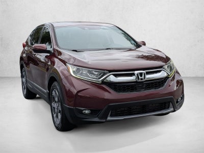 2018 Honda CR-V EX-L 2WD