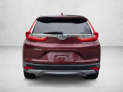 2018 Honda CR-V EX-L 2WD