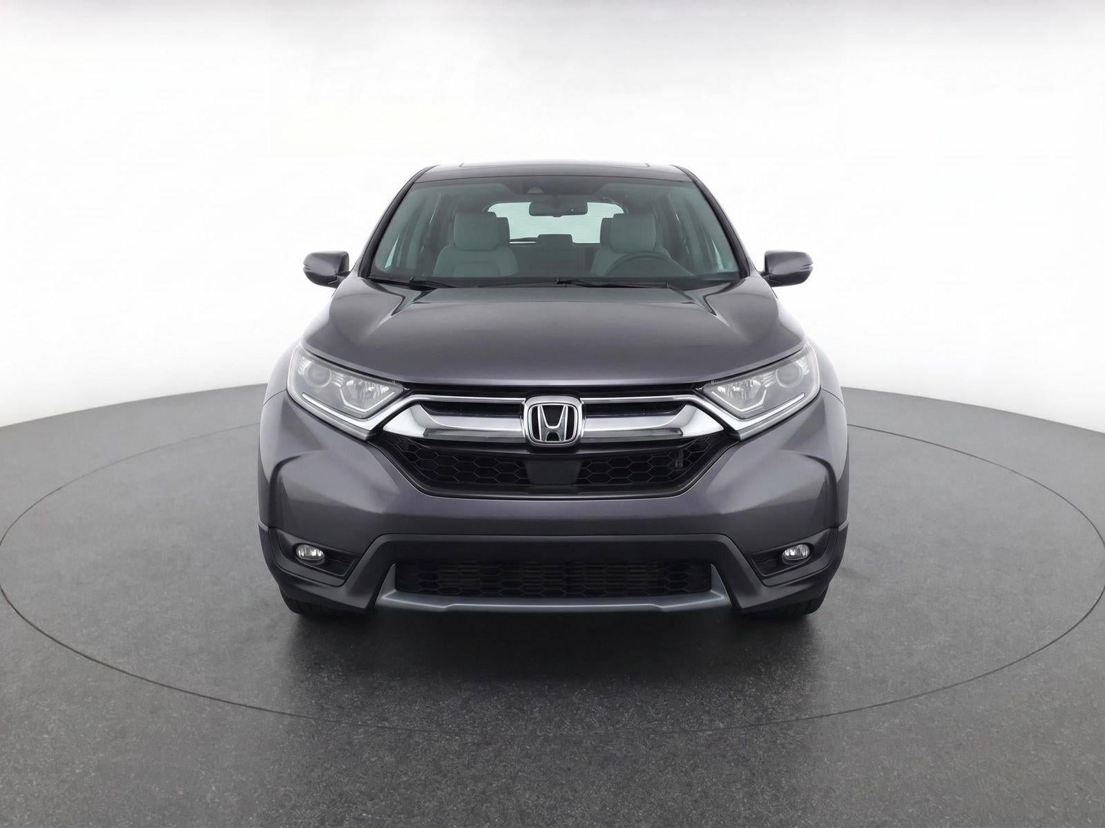 2017 Honda CR-V EX-L 2WD w/Navi