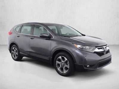 2017 Honda CR-V EX-L 2WD w/Navi