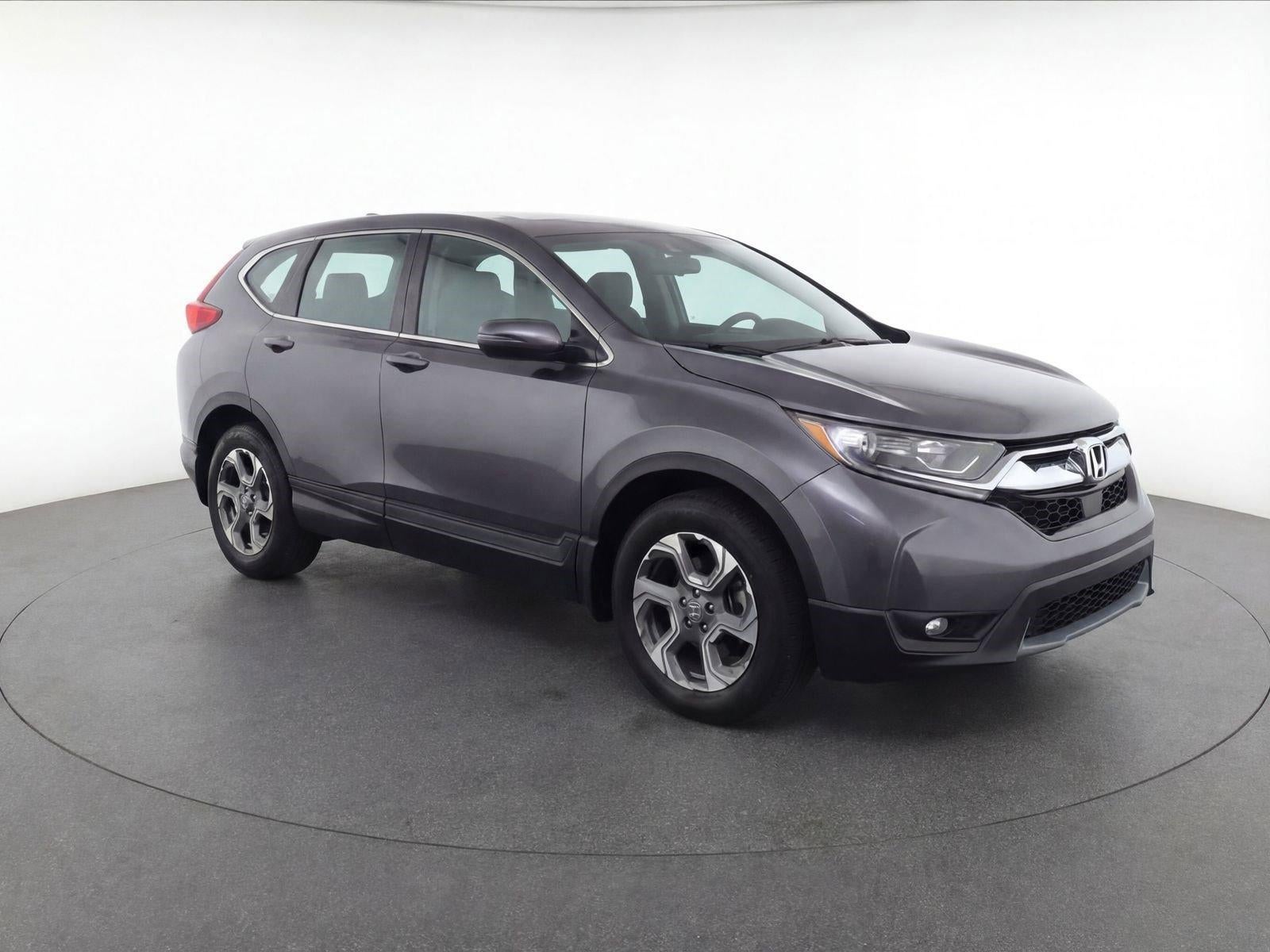 2017 Honda CR-V EX-L 2WD w/Navi