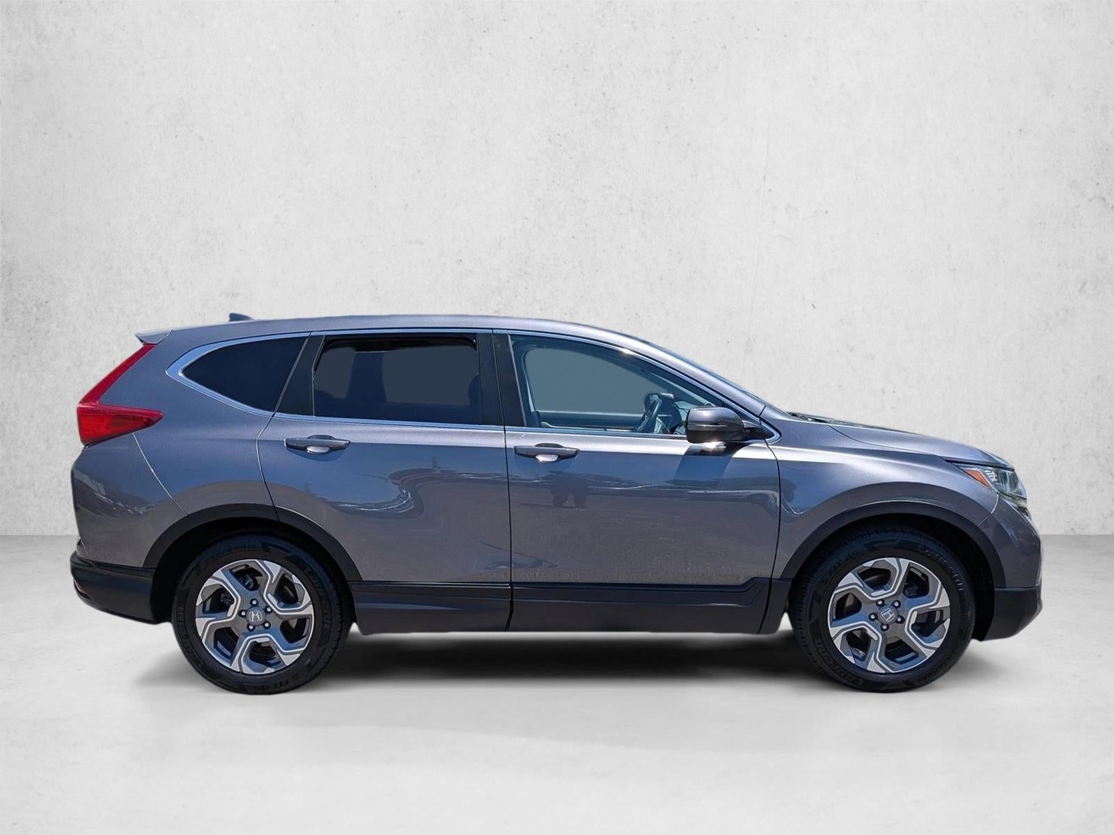 2017 Honda CR-V EX-L 2WD w/Navi