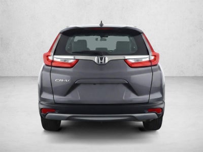 2017 Honda CR-V EX-L 2WD w/Navi