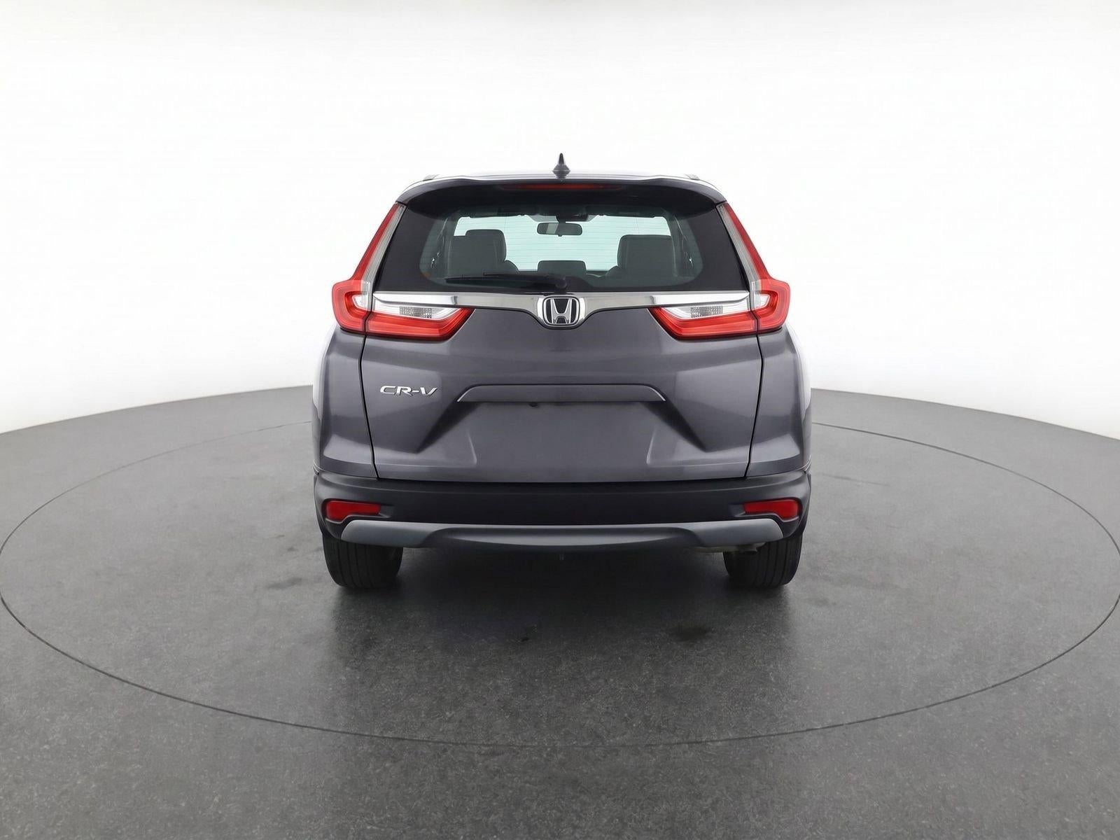 2017 Honda CR-V EX-L 2WD w/Navi