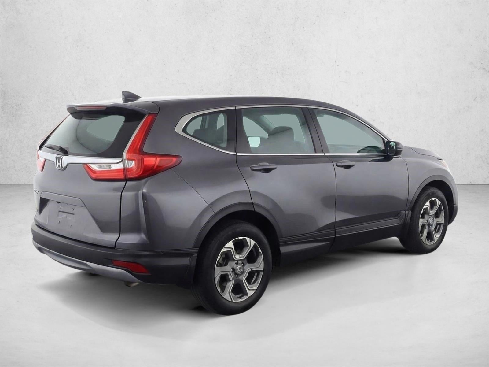 2017 Honda CR-V EX-L 2WD w/Navi