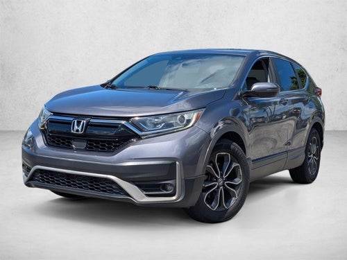 2020 Honda CR-V EX-L 2WD