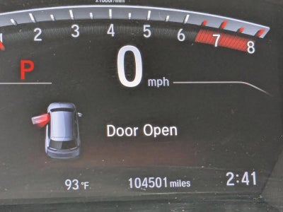 2020 Honda CR-V EX-L 2WD