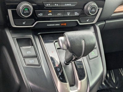 2020 Honda CR-V EX-L 2WD