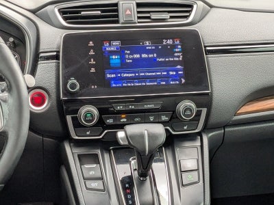 2020 Honda CR-V EX-L 2WD