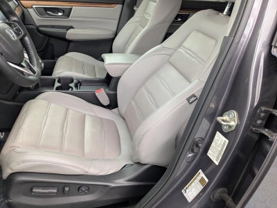 2020 Honda CR-V EX-L 2WD