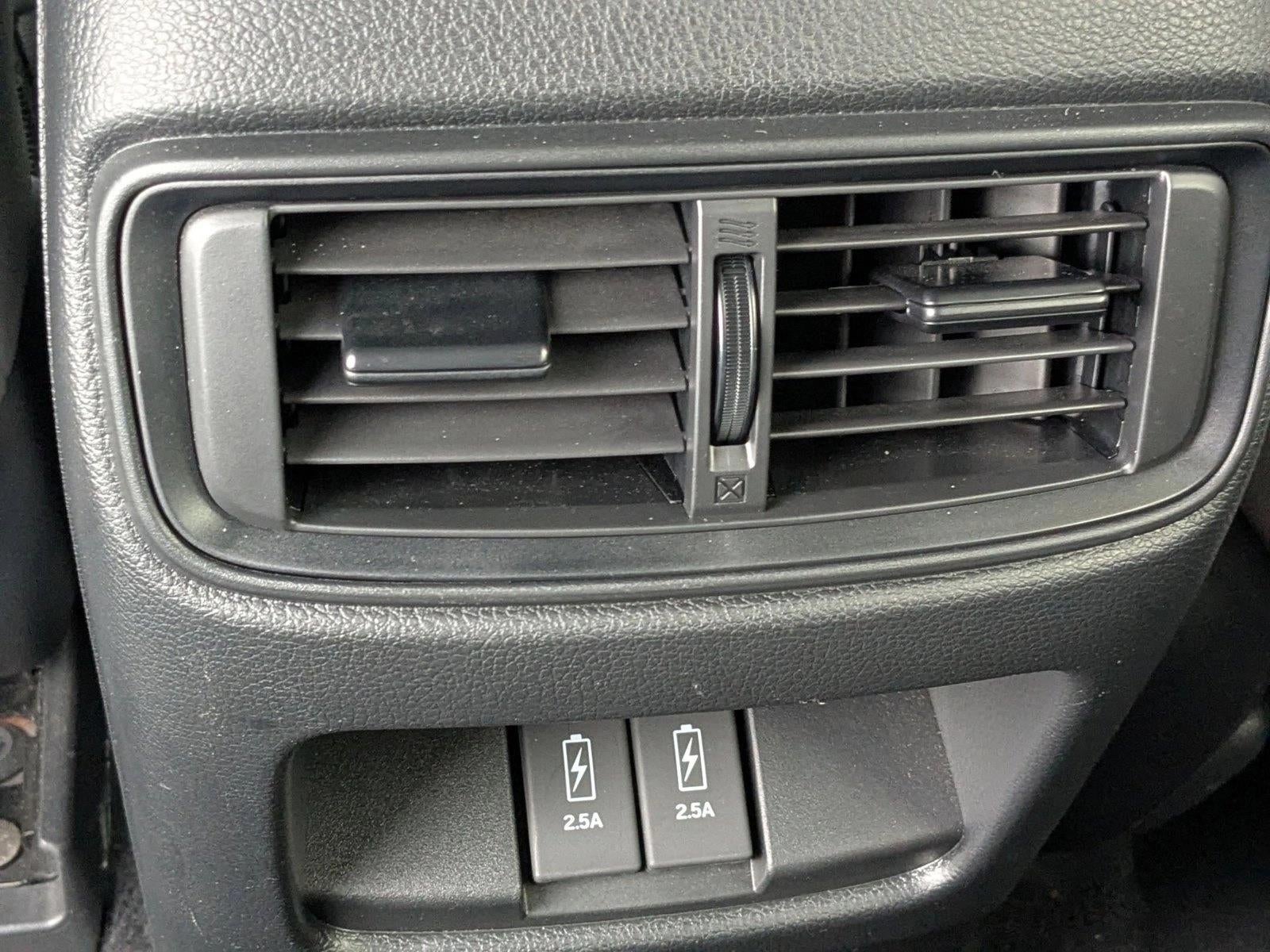 2020 Honda CR-V EX-L 2WD