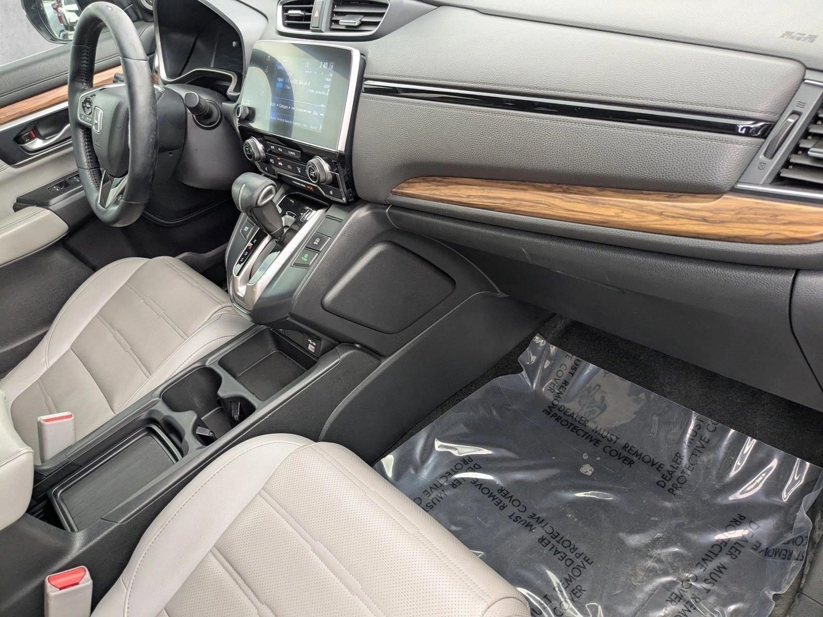 2020 Honda CR-V EX-L 2WD