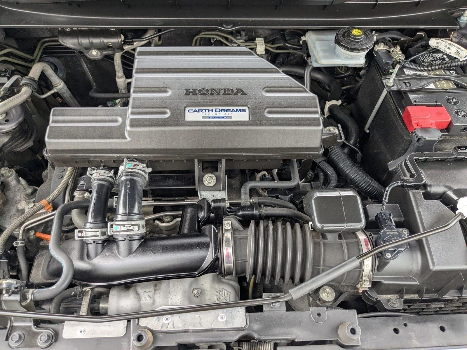 2020 Honda CR-V EX-L 2WD