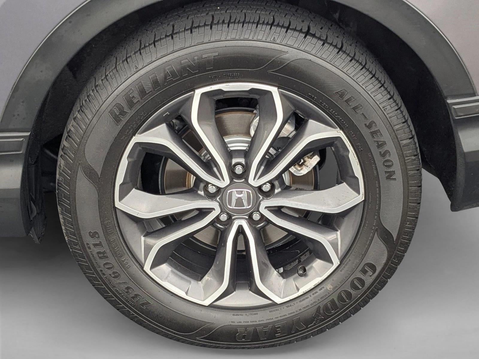 2020 Honda CR-V EX-L 2WD