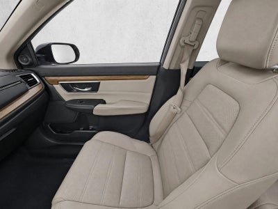 2020 Honda CR-V EX-L 2WD