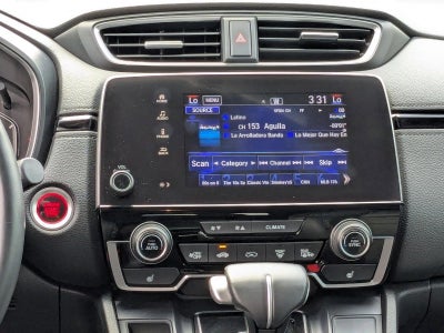 2022 Honda CR-V EX-L AWD