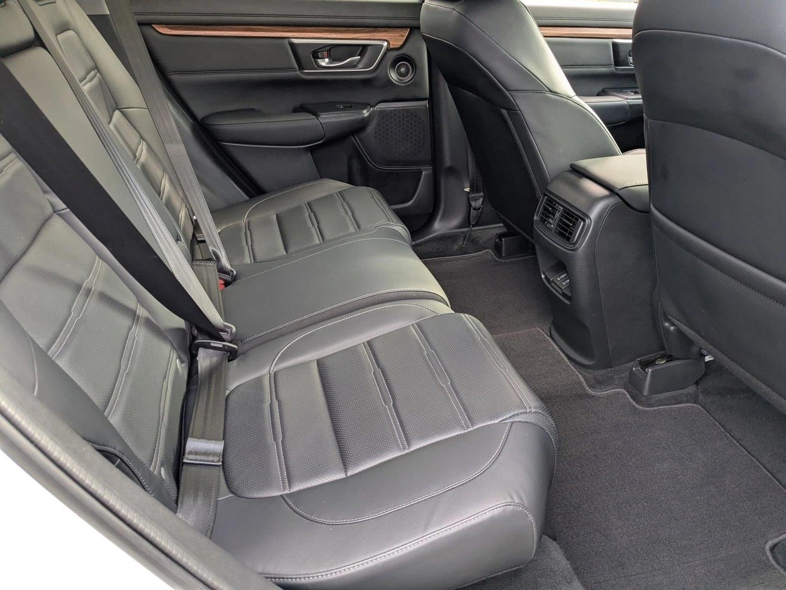 2022 Honda CR-V EX-L AWD