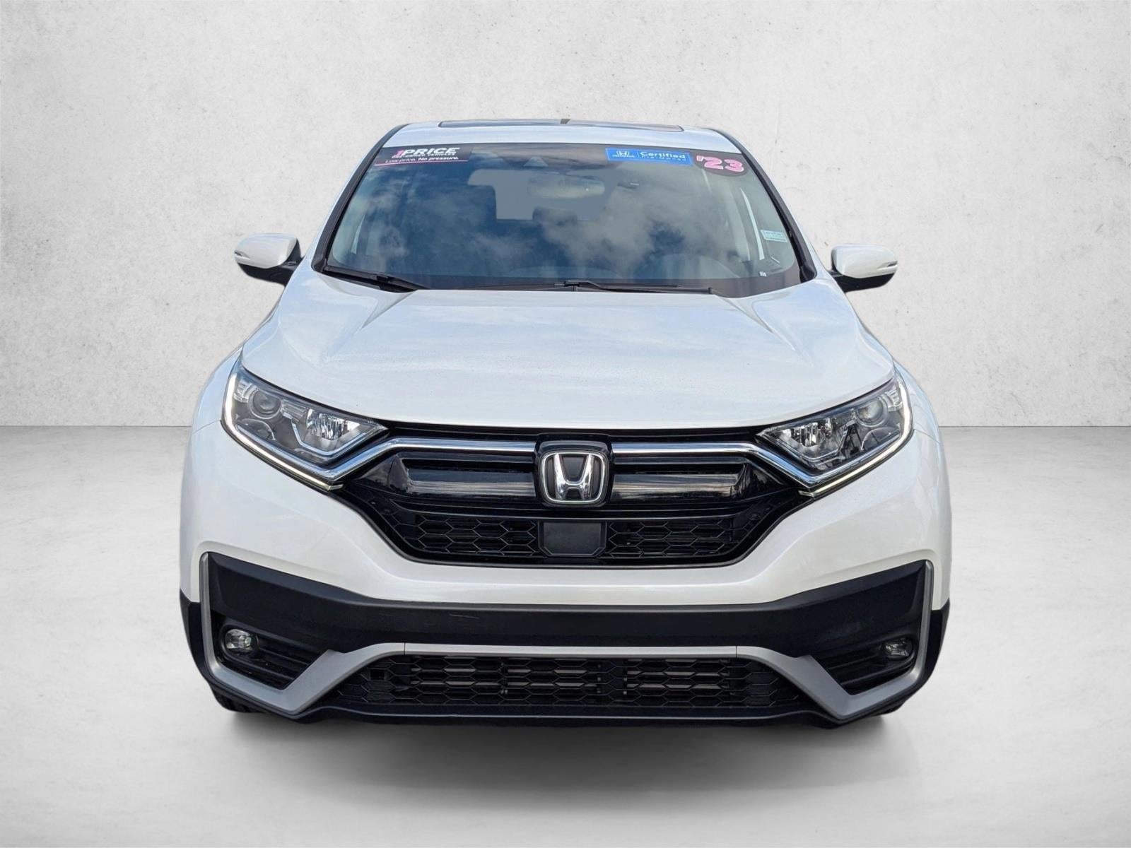 2022 Honda CR-V EX-L AWD