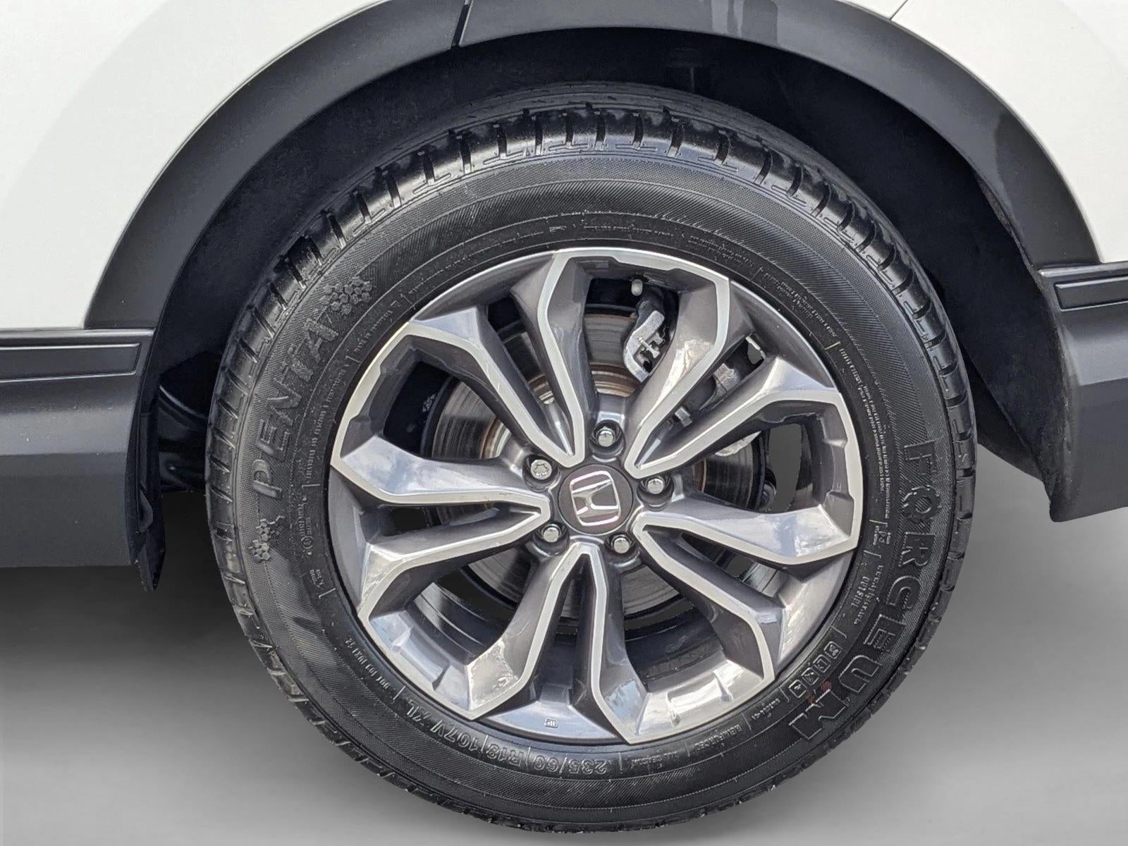 2022 Honda CR-V EX-L AWD