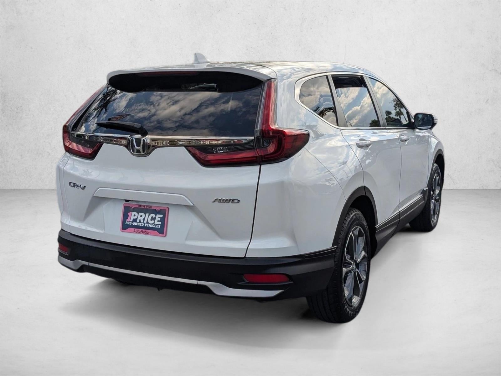 2022 Honda CR-V EX-L AWD