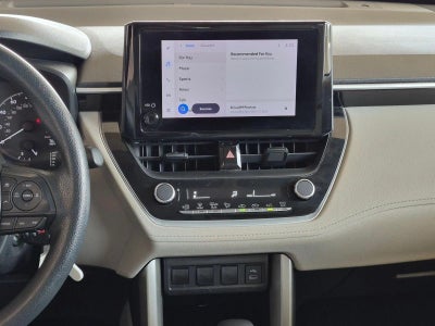 2023 Toyota Corolla Cross L 2WD (Natl)