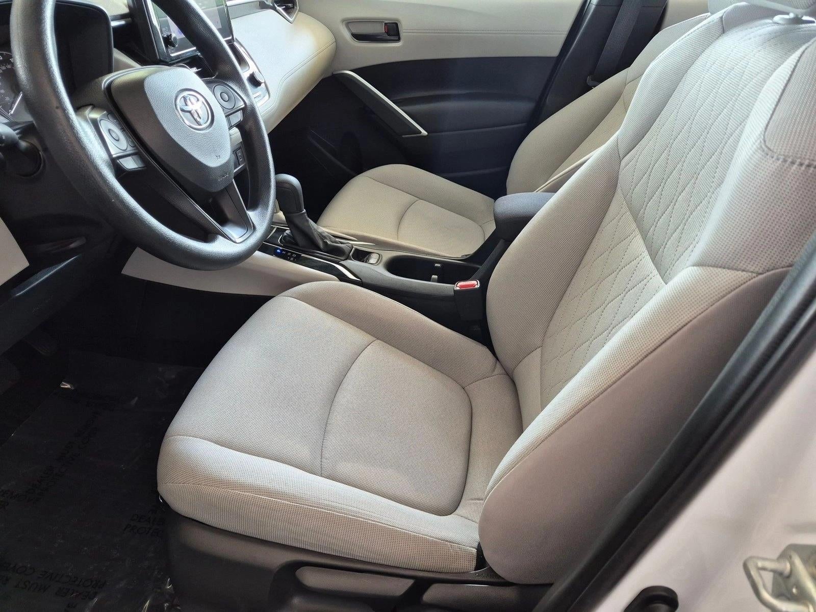 2023 Toyota Corolla Cross L 2WD (Natl)