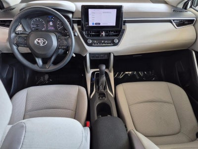 2023 Toyota Corolla Cross L 2WD (Natl)