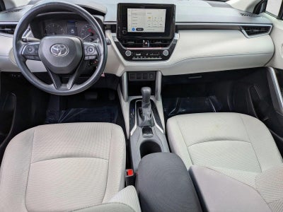 2024 Toyota Corolla Cross L 2WD (Natl)