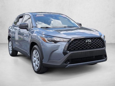 2024 Toyota Corolla Cross L 2WD (Natl)