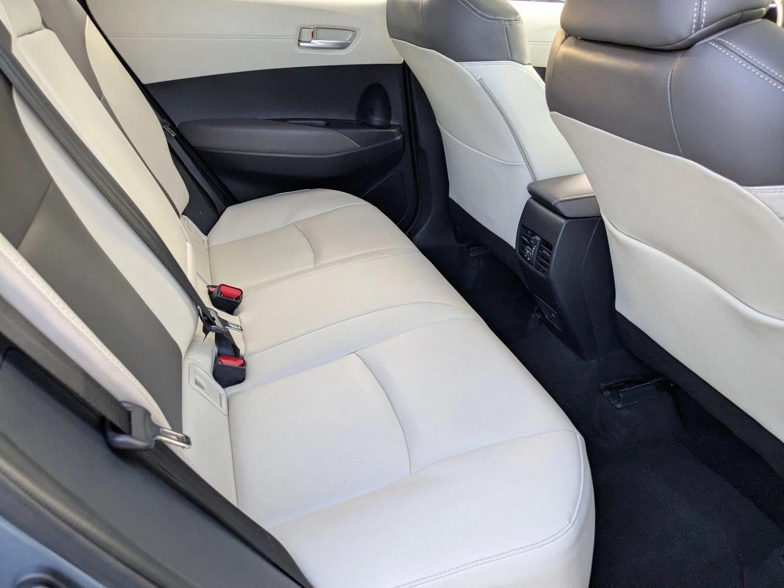 2023 Toyota Corolla Cross XLE 2WD (Natl)