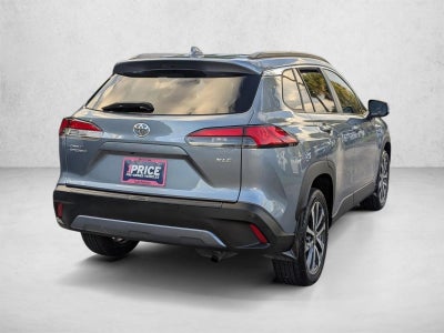 2023 Toyota Corolla Cross XLE 2WD (Natl)