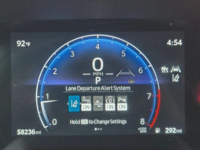 2024 Toyota Corolla Cross XLE 2WD (Natl)