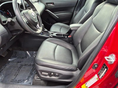 2024 Toyota Corolla Cross XLE 2WD (Natl)