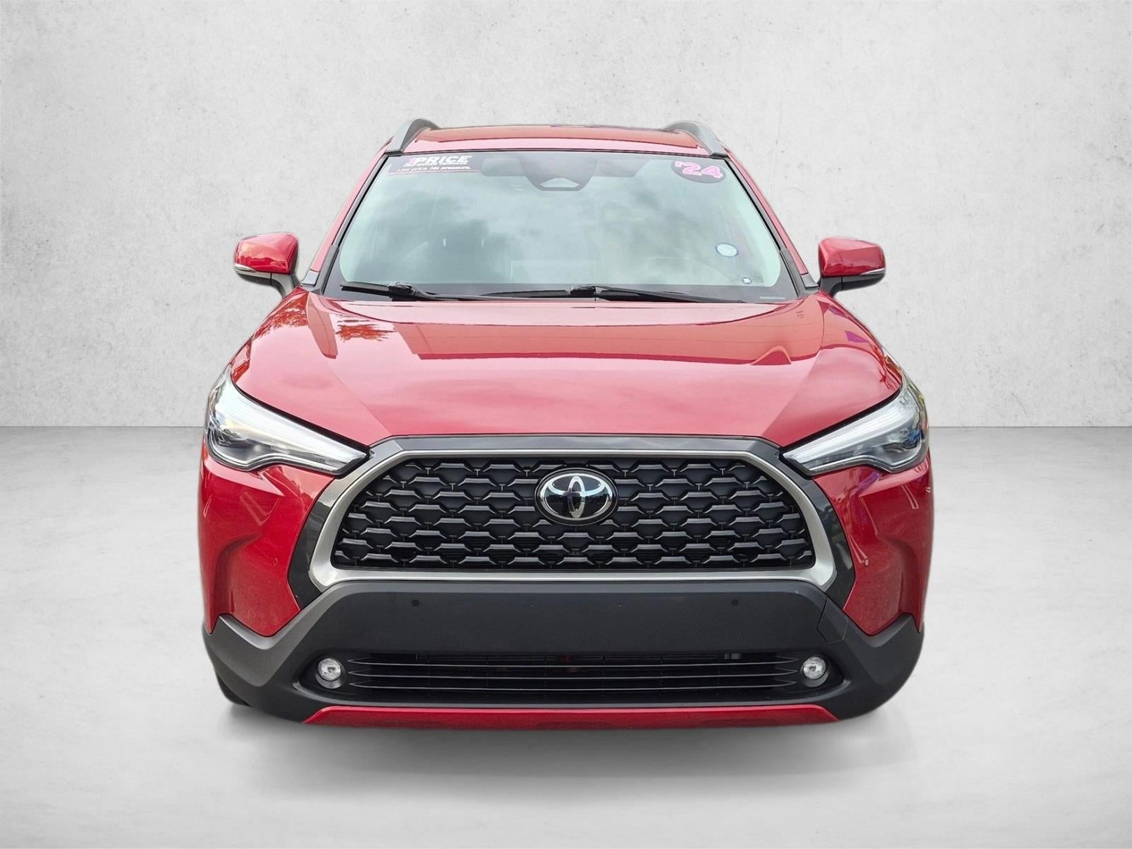 2024 Toyota Corolla Cross XLE 2WD (Natl)
