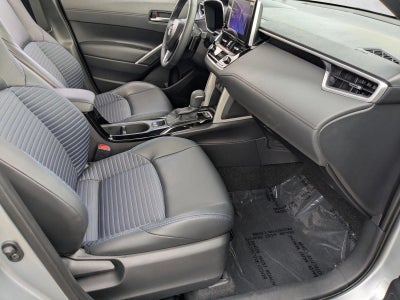 2025 Toyota Corolla Cross Hybrid XSE 4WD (Natl)