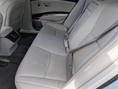 2014 Acura RLX Automatic with Advance Package