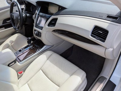 2014 Acura RLX Automatic with Advance Package